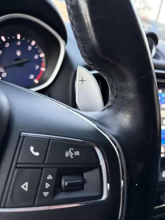 Maserati Ghibli Ghibli Automatik S Q4 07/2017-photo-16