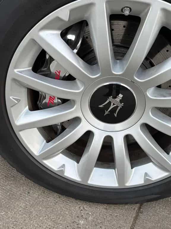 Maserati Ghibli Ghibli Automatik S Q4 07/2017-photo-8