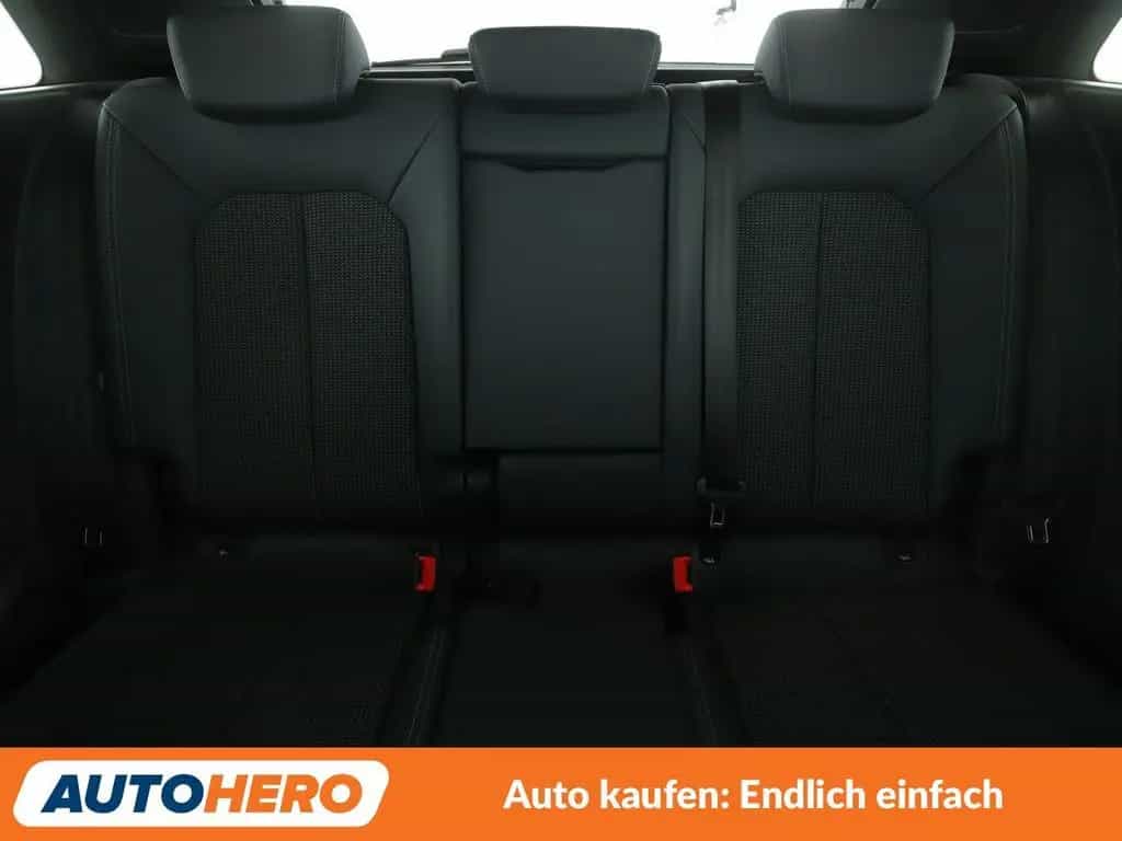 Audi Q3 40 TFSI quattro S Line Aut.*NAV*LED*TEMPO*VC* 05/2020-photo-15