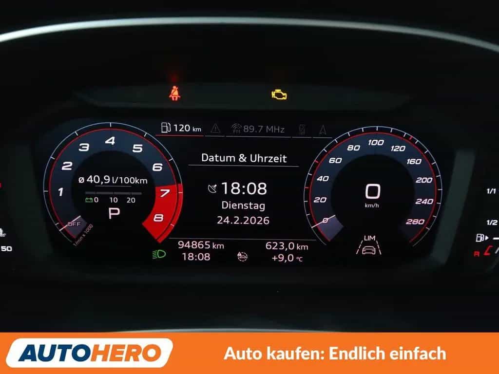 Audi Q3 40 TFSI quattro S Line Aut.*NAV*LED*TEMPO*VC* 05/2020-photo-19