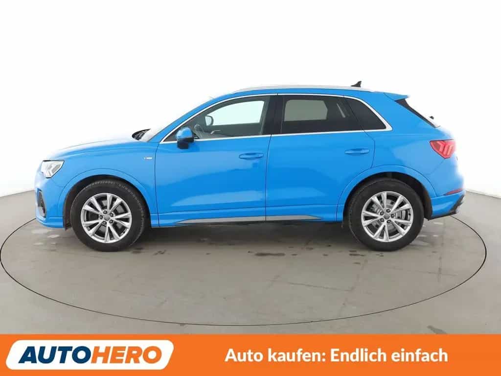 Audi Q3 40 TFSI quattro S Line Aut.*NAV*LED*TEMPO*VC* 05/2020-photo-2
