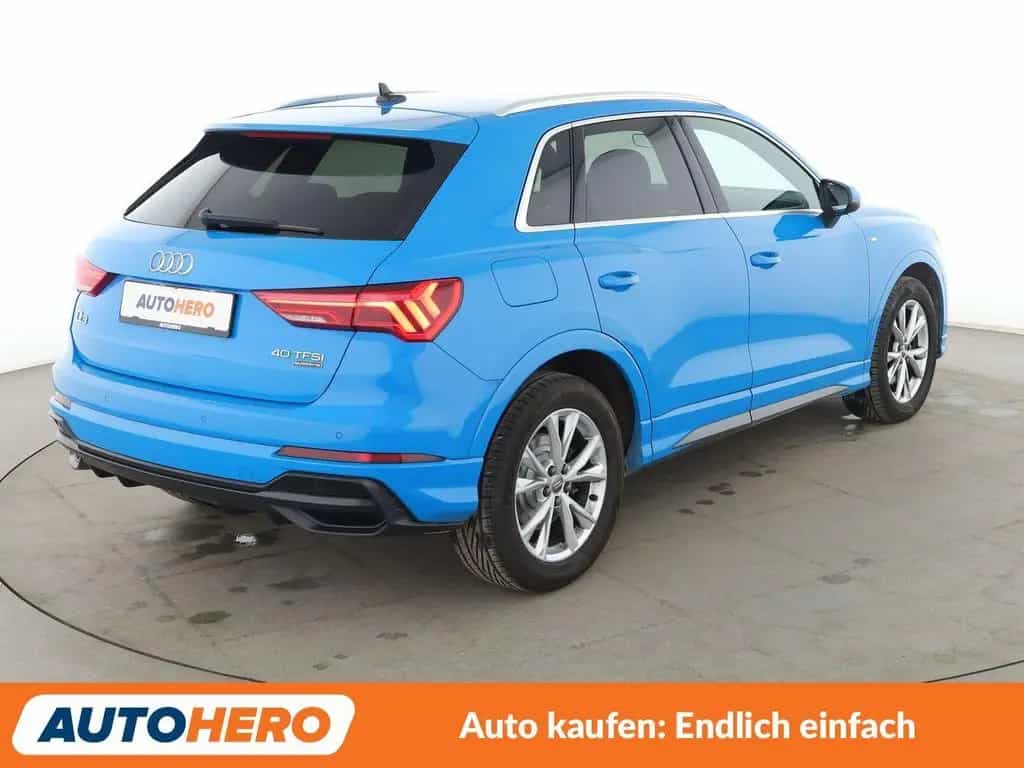 Audi Q3 40 TFSI quattro S Line Aut.*NAV*LED*TEMPO*VC* 05/2020-photo-5