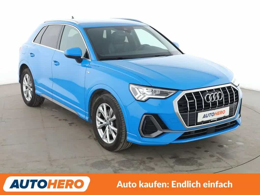 Audi Q3 40 TFSI quattro S Line Aut.*NAV*LED*TEMPO*VC* 05/2020-photo-7