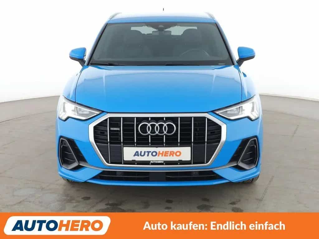 Audi Q3 40 TFSI quattro S Line Aut.*NAV*LED*TEMPO*VC* 05/2020-photo-8