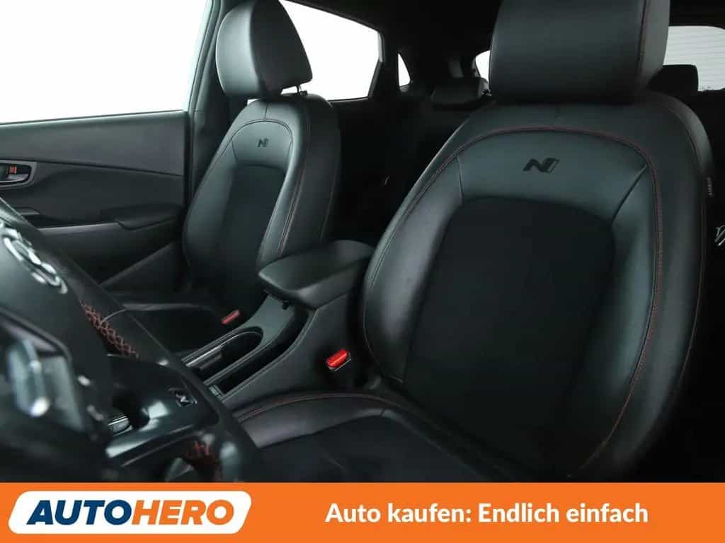Hyundai Kona 1.6 T-GDI N Line 4WD Aut.*NAVI*LED*CAM*SPUR 08/2021-photo-11