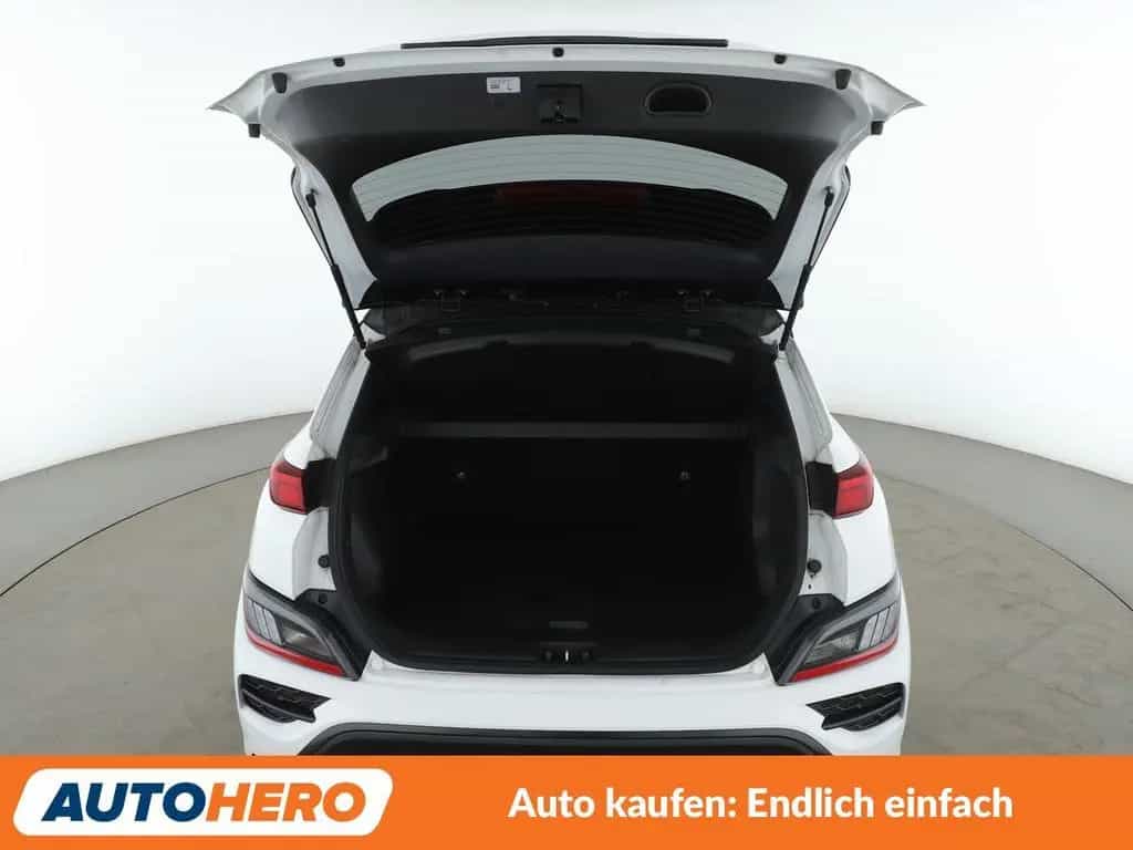 Hyundai Kona 1.6 T-GDI N Line 4WD Aut.*NAVI*LED*CAM*SPUR 08/2021-photo-17