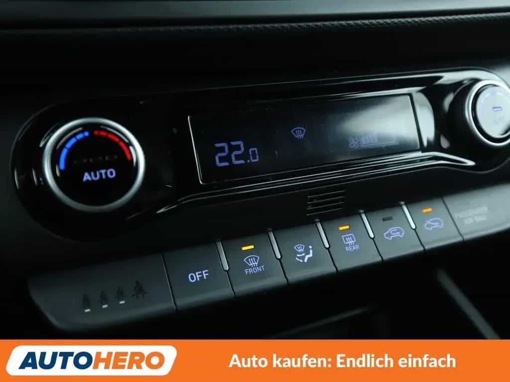 Hyundai Kona 1.6 T-GDI N Line 4WD Aut.*NAVI*LED*CAM*SPUR 08/2021-photo-21