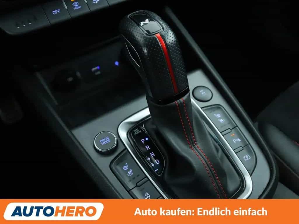 Hyundai Kona 1.6 T-GDI N Line 4WD Aut.*NAVI*LED*CAM*SPUR 08/2021-photo-22