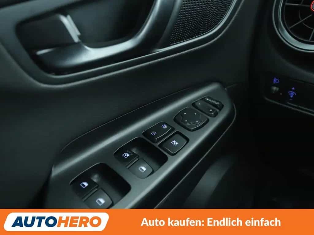 Hyundai Kona 1.6 T-GDI N Line 4WD Aut.*NAVI*LED*CAM*SPUR 08/2021-photo-23