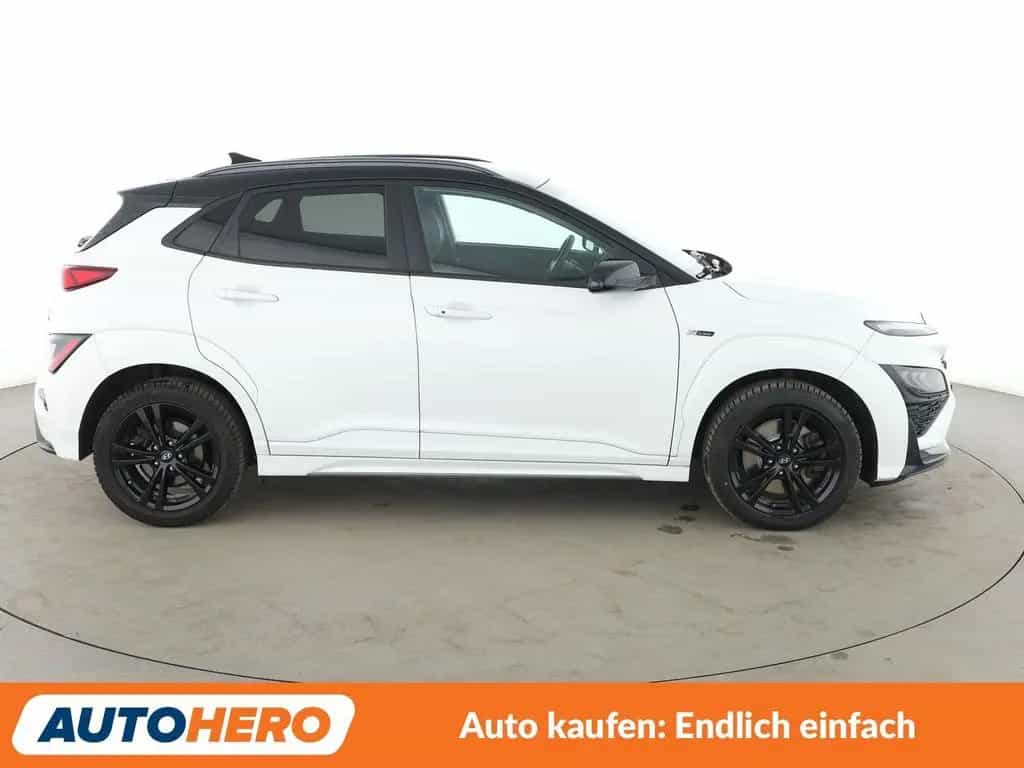 Hyundai Kona 1.6 T-GDI N Line 4WD Aut.*NAVI*LED*CAM*SPUR 08/2021-photo-6