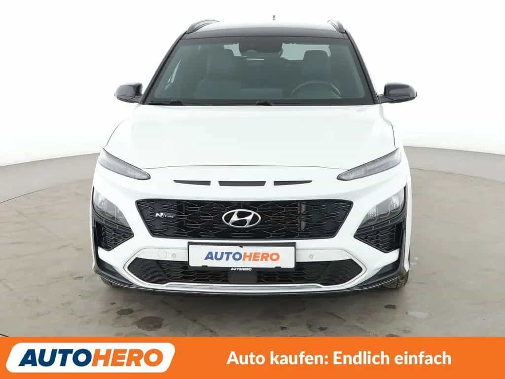 Hyundai Kona 1.6 T-GDI N Line 4WD Aut.*NAVI*LED*CAM*SPUR 08/2021-photo-8
