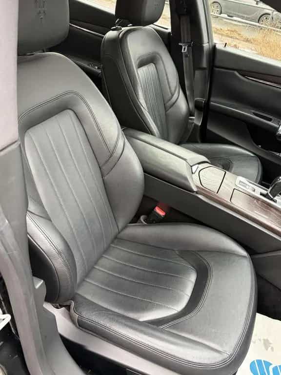 Maserati Quattroporte Quattroporte Q4 S VOLLAUSST. 07/2015-photo-10