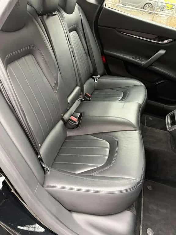 Maserati Quattroporte Quattroporte Q4 S VOLLAUSST. 07/2015-photo-17
