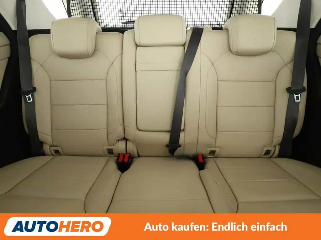 Mercedes-Benz GLE 400 4Matic Aut.*NAVI*LED*ACC*CAM* 05/2016-photo-15