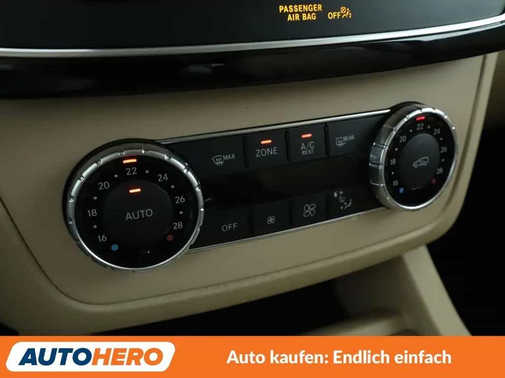 Mercedes-Benz GLE 400 4Matic Aut.*NAVI*LED*ACC*CAM* 05/2016-photo-22