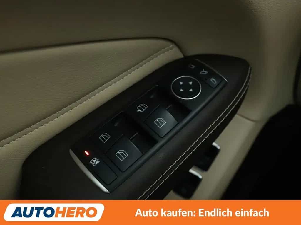 Mercedes-Benz GLE 400 4Matic Aut.*NAVI*LED*ACC*CAM* 05/2016-photo-24