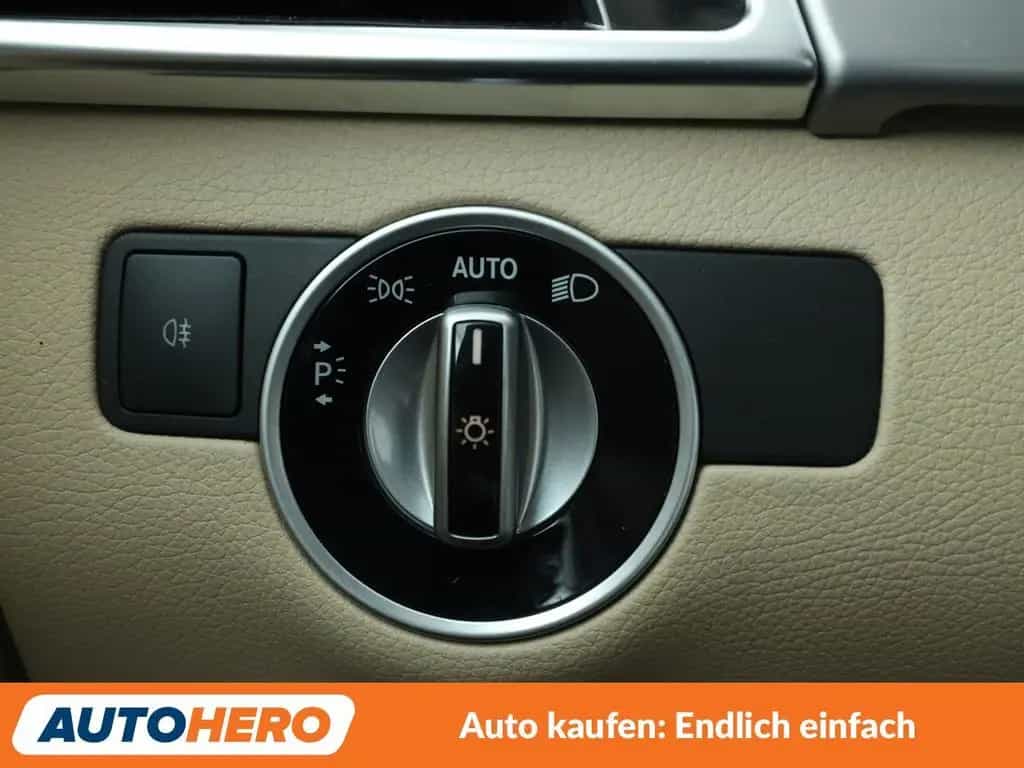 Mercedes-Benz GLE 400 4Matic Aut.*NAVI*LED*ACC*CAM* 05/2016-photo-25