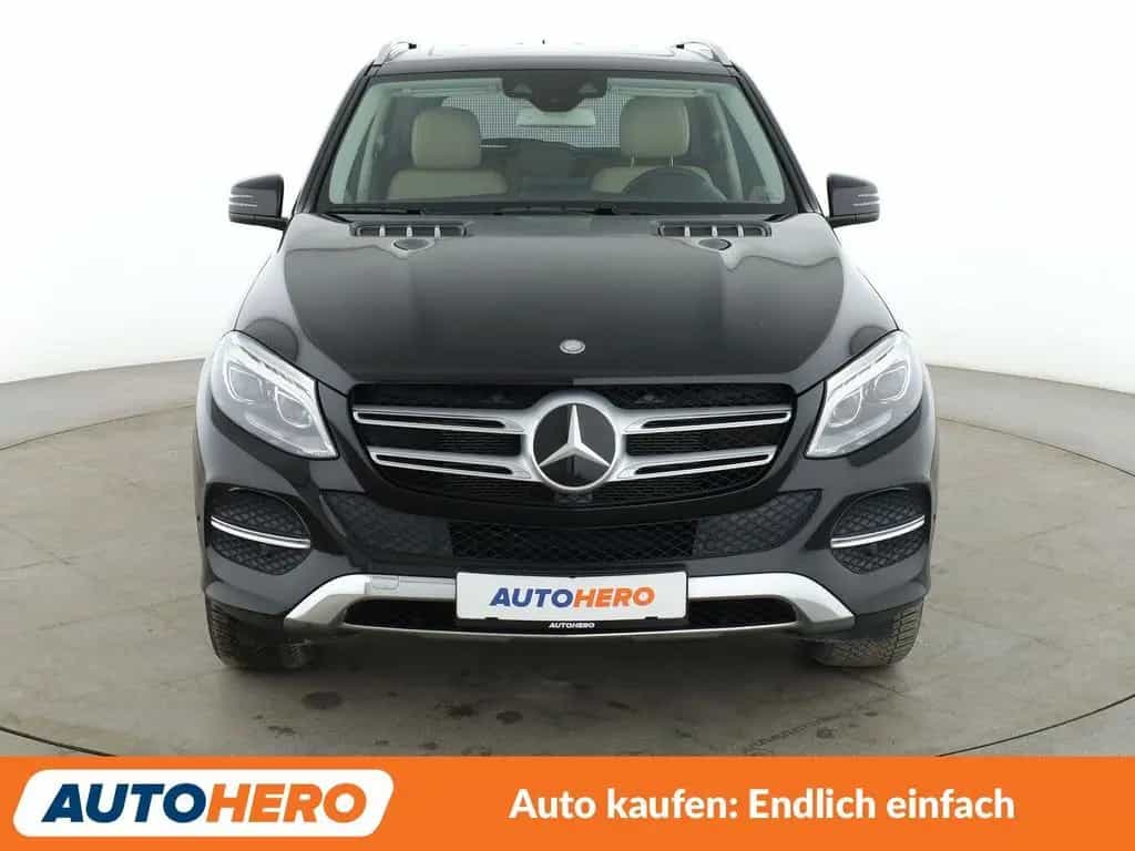 Mercedes-Benz GLE 400 4Matic Aut.*NAVI*LED*ACC*CAM* 05/2016-photo-8