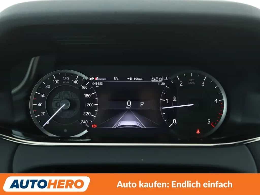 Land Rover Range Rover Evoque Evoque D200 R-Dynamic SE Aut.*NAVI*TEMPO*CAM* 03/2023-photo-19