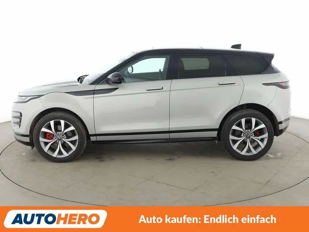 Land Rover Range Rover Evoque Evoque D200 R-Dynamic SE Aut.*NAVI*TEMPO*CAM* 03/2023-photo-2