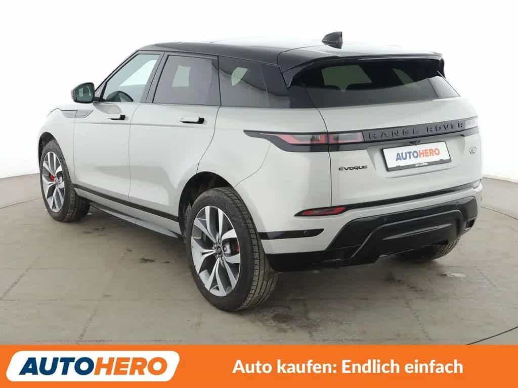 Land Rover Range Rover Evoque Evoque D200 R-Dynamic SE Aut.*NAVI*TEMPO*CAM* 03/2023-photo-3