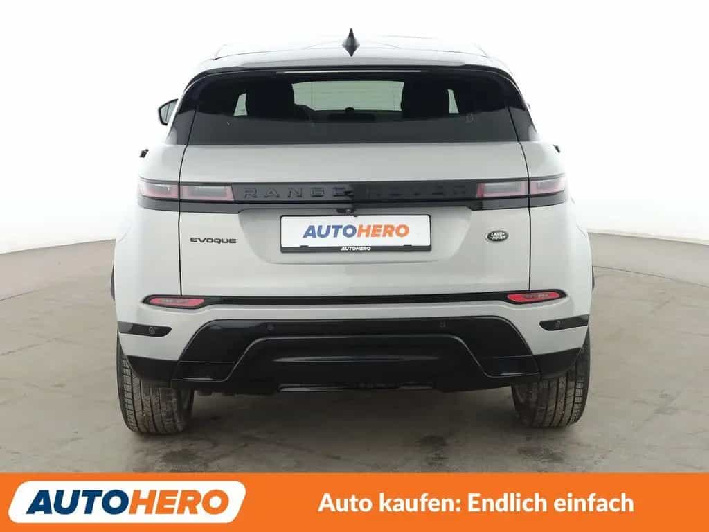 Land Rover Range Rover Evoque Evoque D200 R-Dynamic SE Aut.*NAVI*TEMPO*CAM* 03/2023-photo-4
