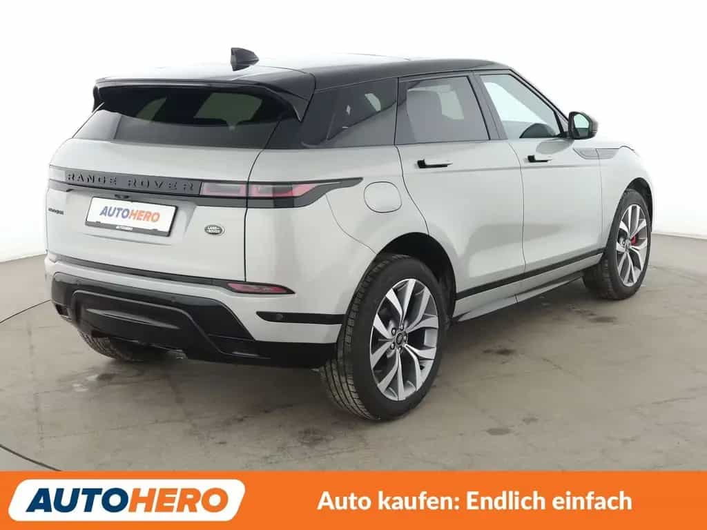 Land Rover Range Rover Evoque Evoque D200 R-Dynamic SE Aut.*NAVI*TEMPO*CAM* 03/2023-photo-5
