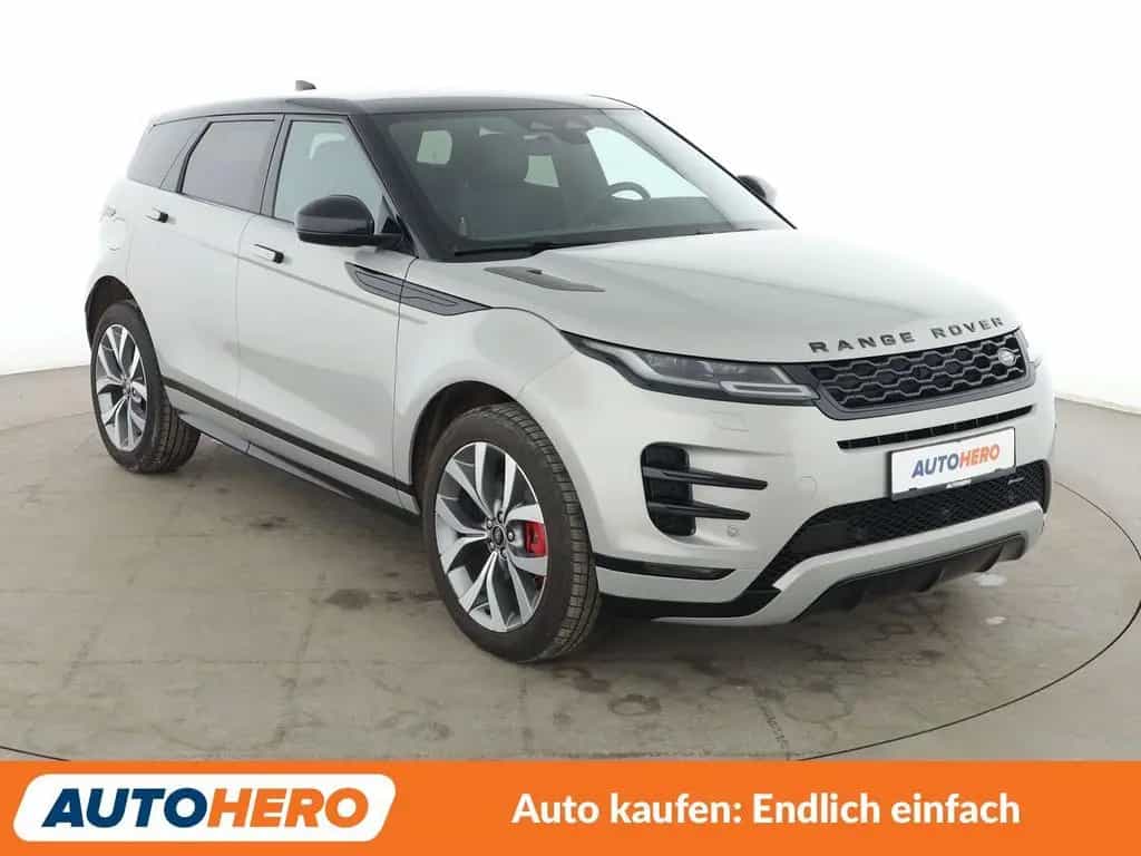 Land Rover Range Rover Evoque Evoque D200 R-Dynamic SE Aut.*NAVI*TEMPO*CAM* 03/2023-photo-7
