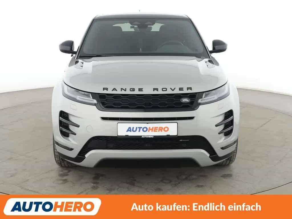 Land Rover Range Rover Evoque Evoque D200 R-Dynamic SE Aut.*NAVI*TEMPO*CAM* 03/2023-photo-8