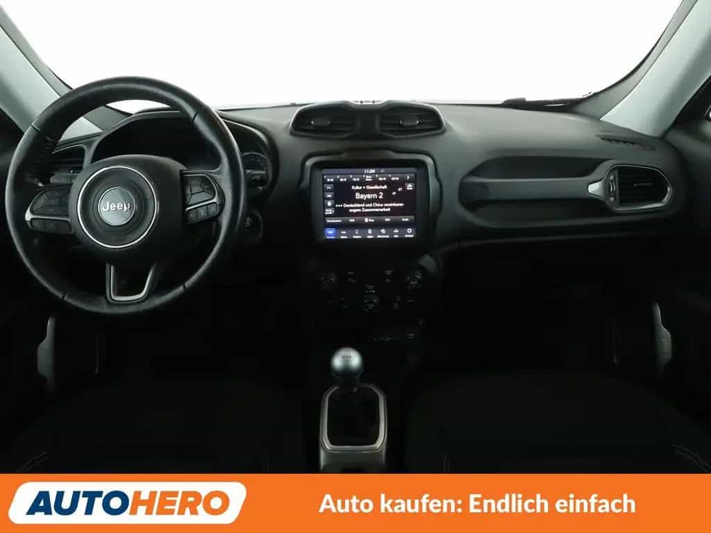 Jeep Renegade 1.0 TGDi Limited 4x2 *NAV*LED*ACC*CAM*PDC*SHZ* 07/2019-photo-11