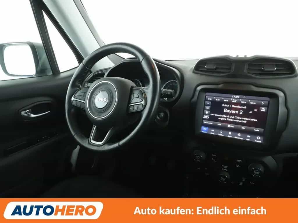 Jeep Renegade 1.0 TGDi Limited 4x2 *NAV*LED*ACC*CAM*PDC*SHZ* 07/2019-photo-12
