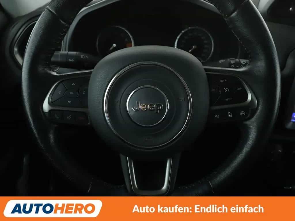 Jeep Renegade 1.0 TGDi Limited 4x2 *NAV*LED*ACC*CAM*PDC*SHZ* 07/2019-photo-18