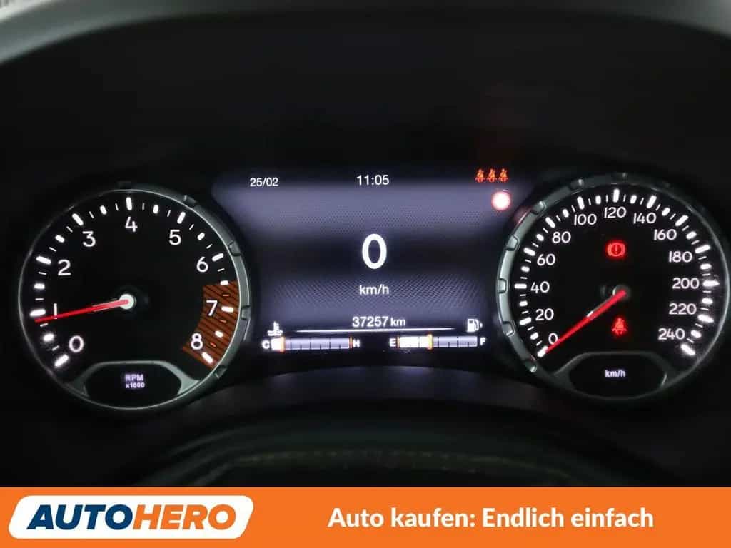 Jeep Renegade 1.0 TGDi Limited 4x2 *NAV*LED*ACC*CAM*PDC*SHZ* 07/2019-photo-19