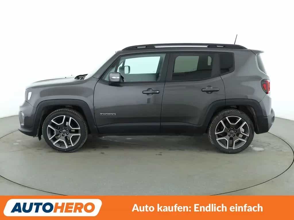 Jeep Renegade 1.0 TGDi Limited 4x2 *NAV*LED*ACC*CAM*PDC*SHZ* 07/2019-photo-2
