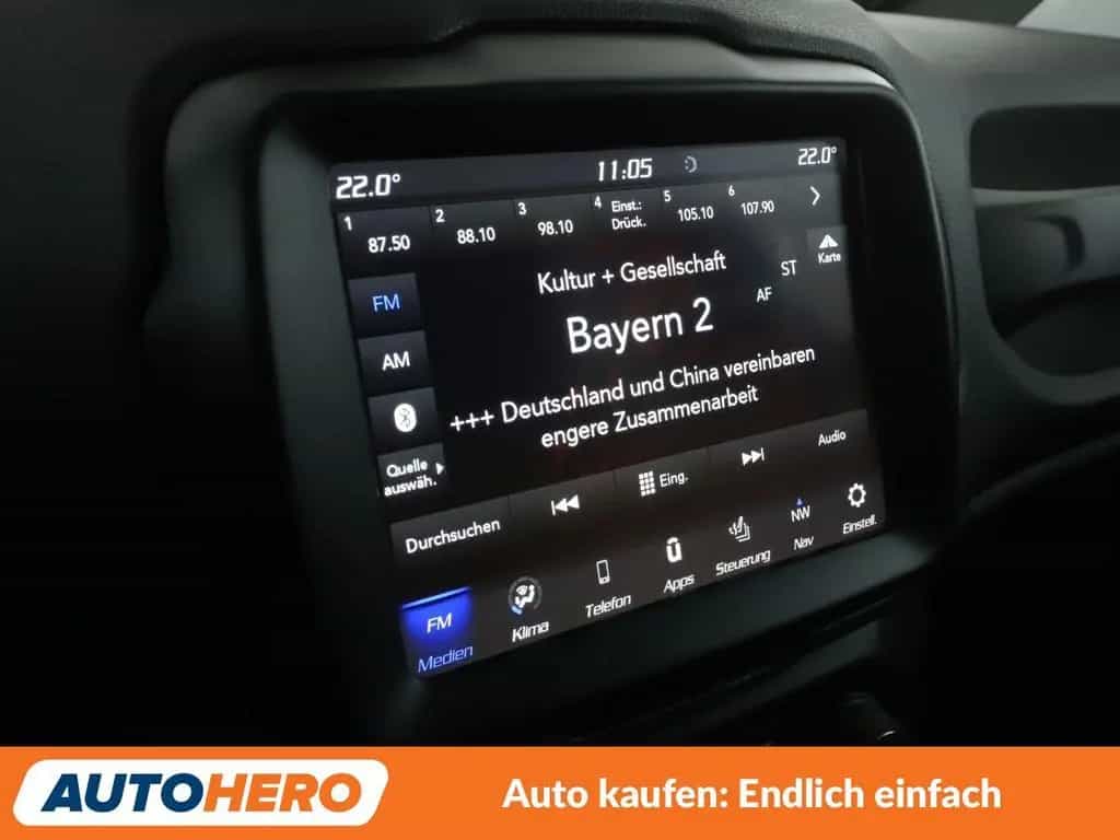 Jeep Renegade 1.0 TGDi Limited 4x2 *NAV*LED*ACC*CAM*PDC*SHZ* 07/2019-photo-20