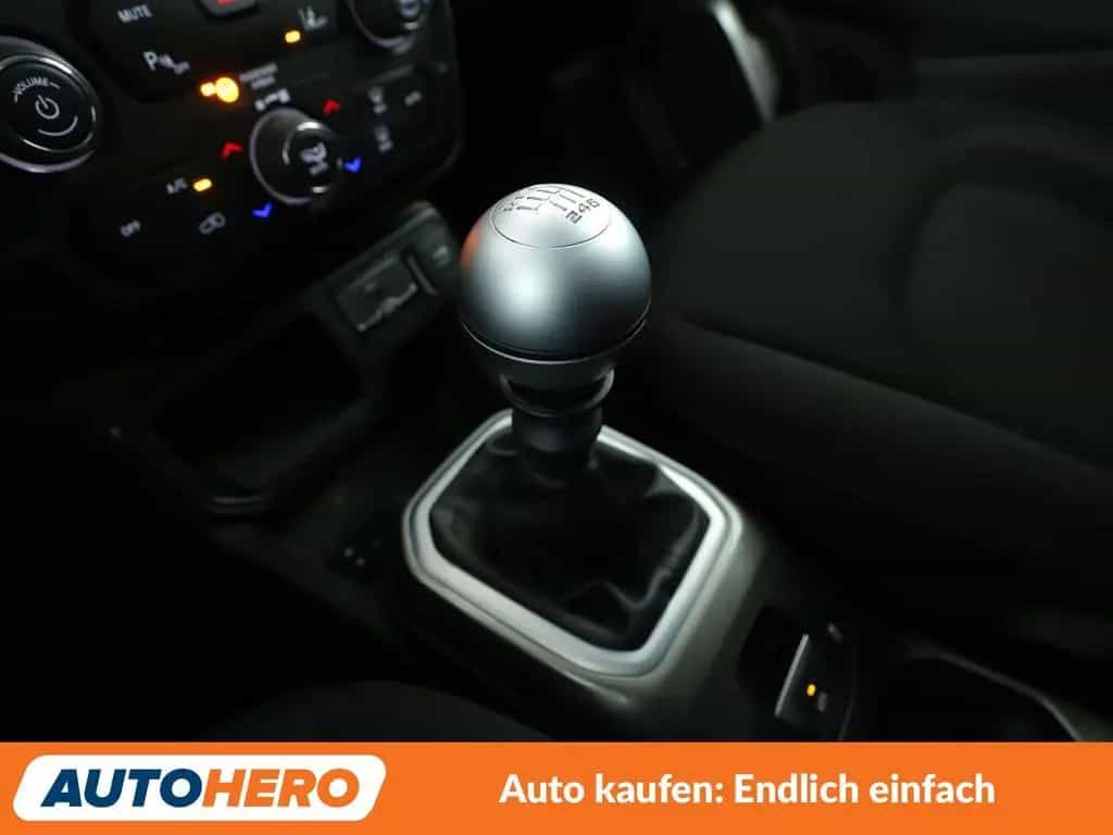 Jeep Renegade 1.0 TGDi Limited 4x2 *NAV*LED*ACC*CAM*PDC*SHZ* 07/2019-photo-24