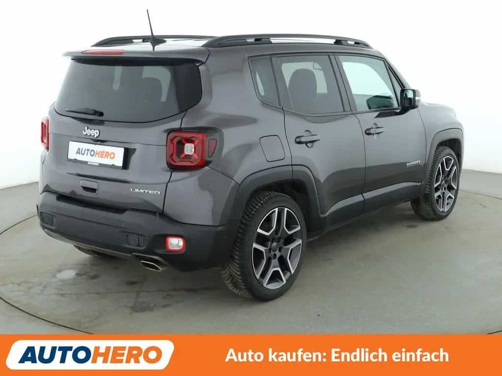 Jeep Renegade 1.0 TGDi Limited 4x2 *NAV*LED*ACC*CAM*PDC*SHZ* 07/2019-photo-5