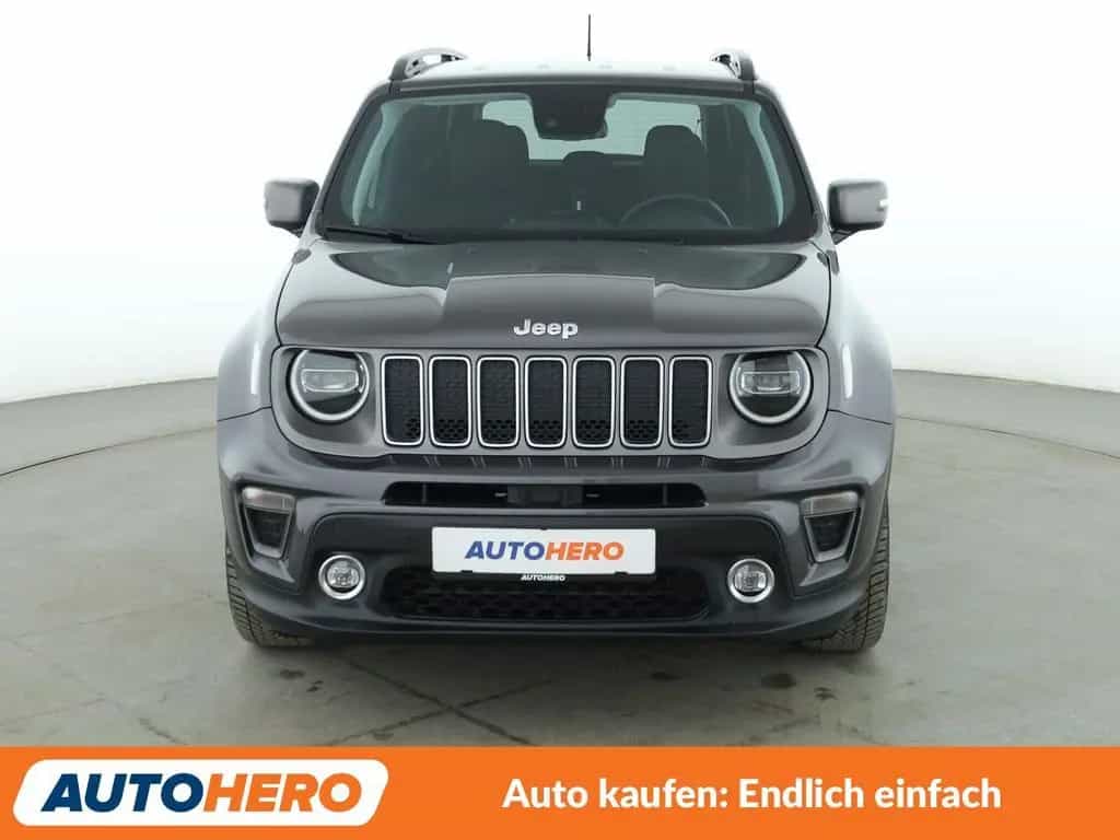 Jeep Renegade 1.0 TGDi Limited 4x2 *NAV*LED*ACC*CAM*PDC*SHZ* 07/2019-photo-8