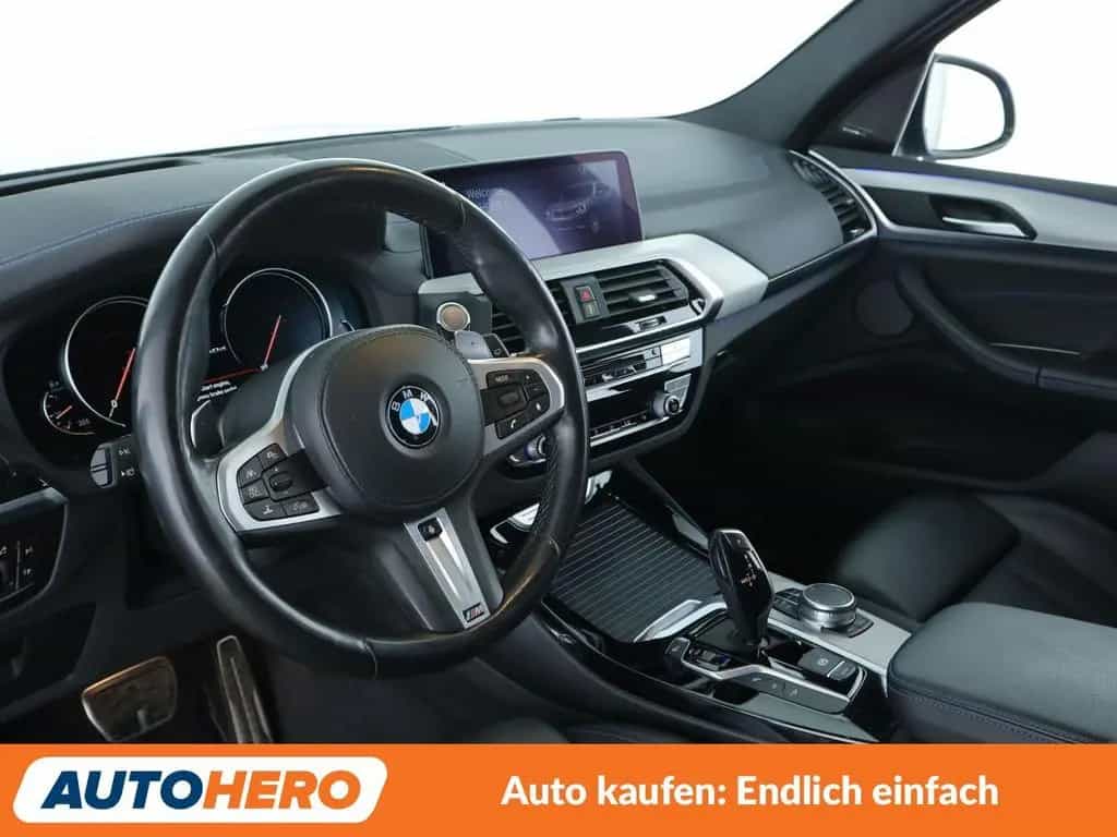 BMW M40d X Drive Aut.*NAV*HUD*LED*ACC*360CAM*PDC*SHZ 05/2019-photo-10