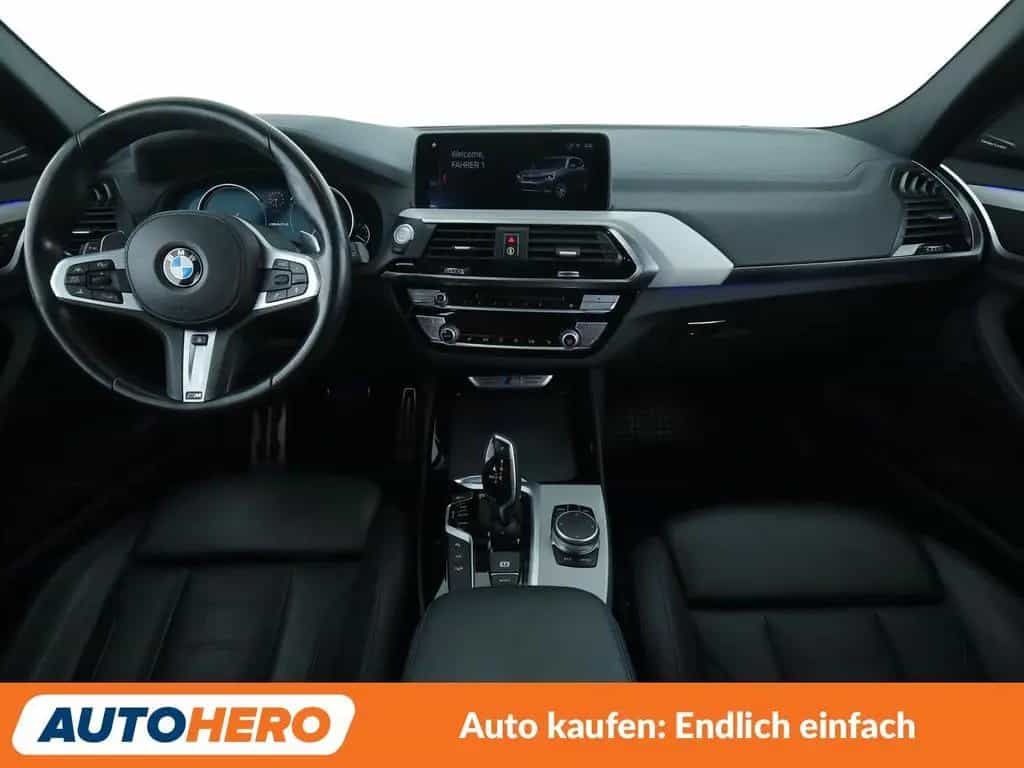 BMW M40d X Drive Aut.*NAV*HUD*LED*ACC*360CAM*PDC*SHZ 05/2019-photo-11