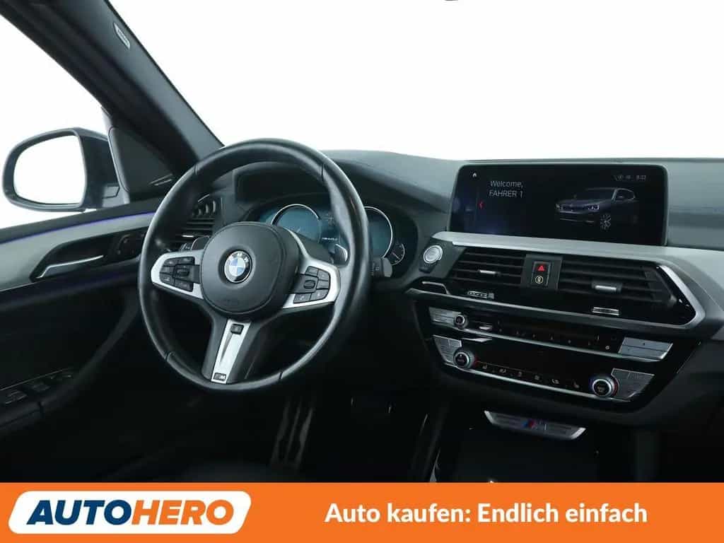 BMW M40d X Drive Aut.*NAV*HUD*LED*ACC*360CAM*PDC*SHZ 05/2019-photo-12