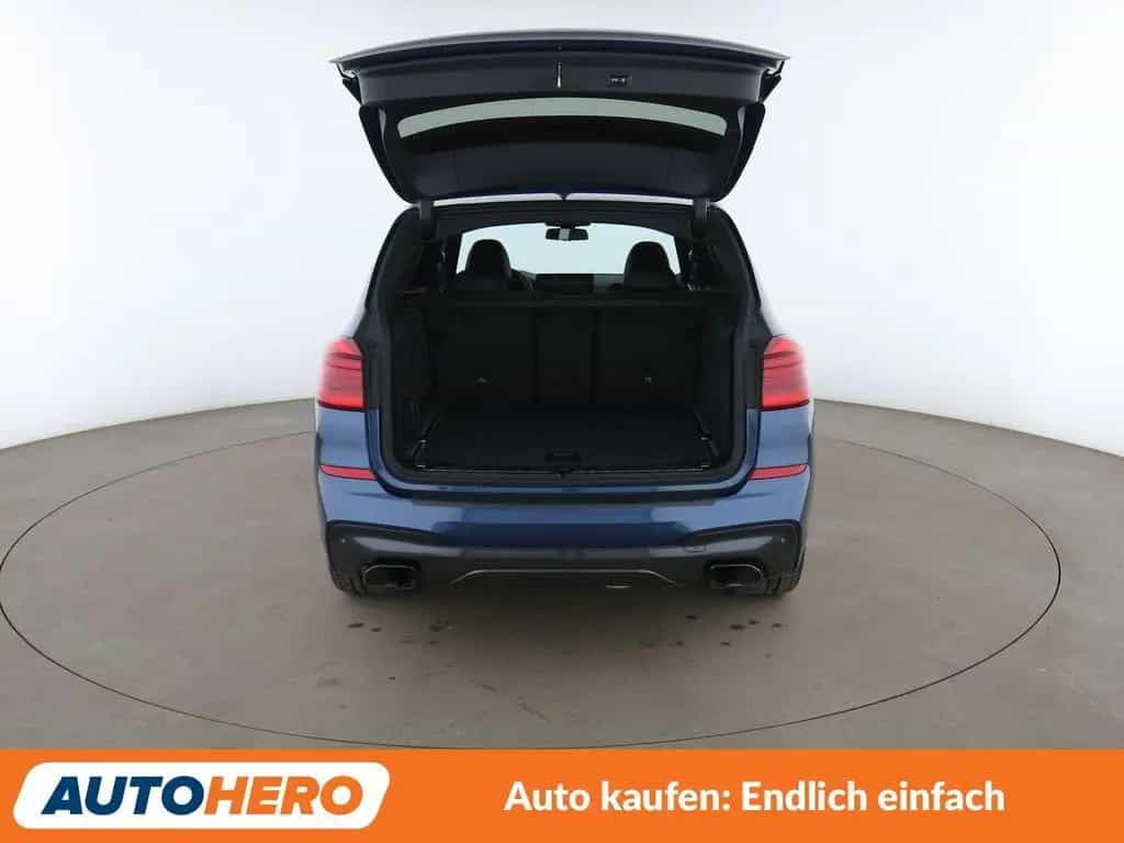 BMW M40d X Drive Aut.*NAV*HUD*LED*ACC*360CAM*PDC*SHZ 05/2019-photo-16