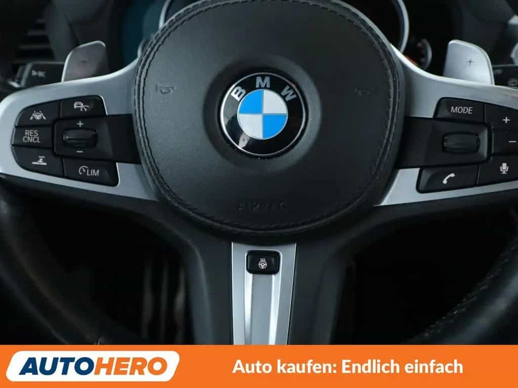BMW M40d X Drive Aut.*NAV*HUD*LED*ACC*360CAM*PDC*SHZ 05/2019-photo-18