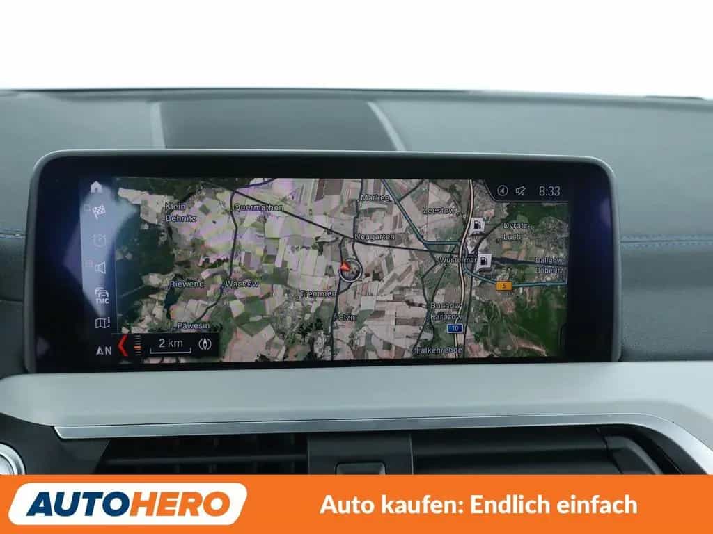 BMW M40d X Drive Aut.*NAV*HUD*LED*ACC*360CAM*PDC*SHZ 05/2019-photo-20