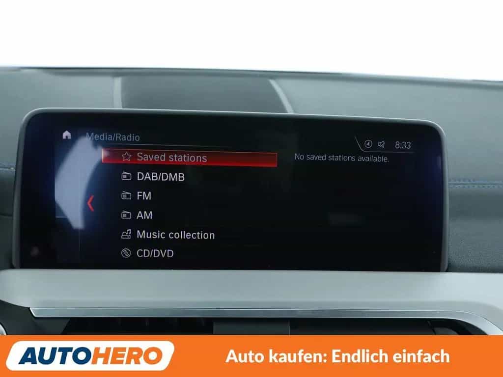 BMW M40d X Drive Aut.*NAV*HUD*LED*ACC*360CAM*PDC*SHZ 05/2019-photo-21