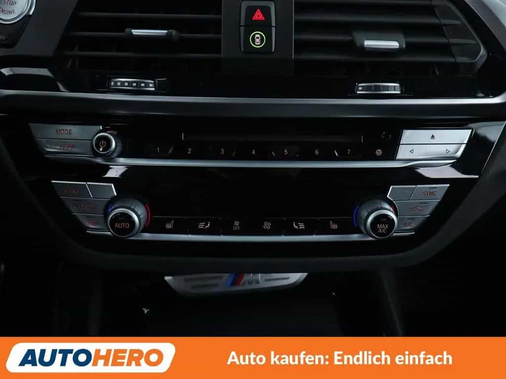BMW M40d X Drive Aut.*NAV*HUD*LED*ACC*360CAM*PDC*SHZ 05/2019-photo-22