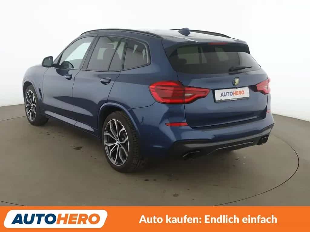 BMW M40d X Drive Aut.*NAV*HUD*LED*ACC*360CAM*PDC*SHZ 05/2019-photo-3