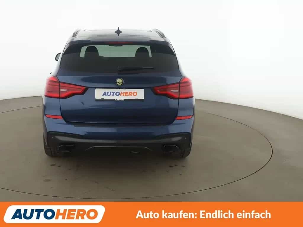 BMW M40d X Drive Aut.*NAV*HUD*LED*ACC*360CAM*PDC*SHZ 05/2019-photo-4