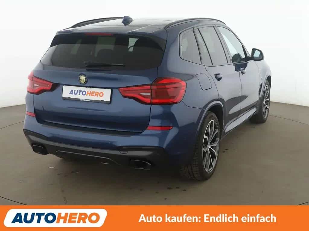 BMW M40d X Drive Aut.*NAV*HUD*LED*ACC*360CAM*PDC*SHZ 05/2019-photo-5