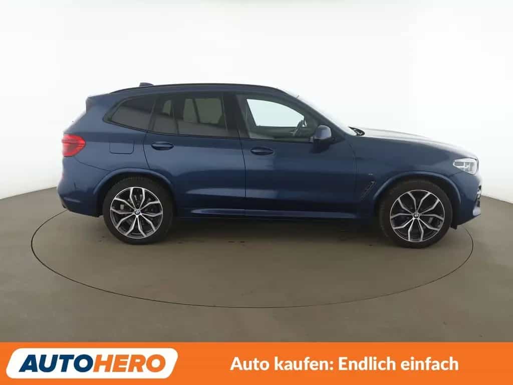 BMW M40d X Drive Aut.*NAV*HUD*LED*ACC*360CAM*PDC*SHZ 05/2019-photo-6